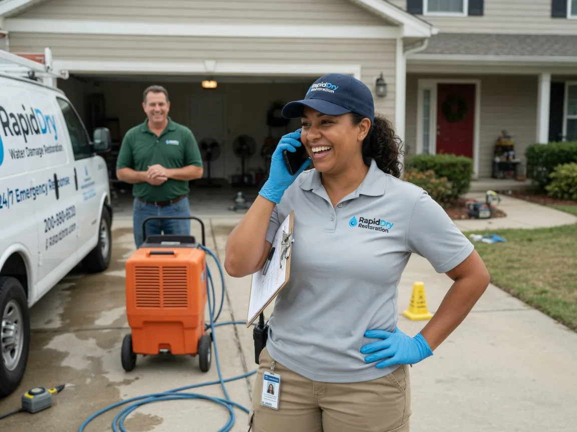 Water Damage Restoration Corning, AR FAQs